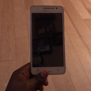 This is a Galaxy grand prime phone